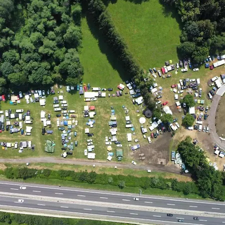 Schladnitzer Dorfstadl Camping Goss Exterior photo