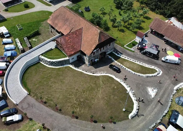 Schladnitzer Dorfstadl Camping