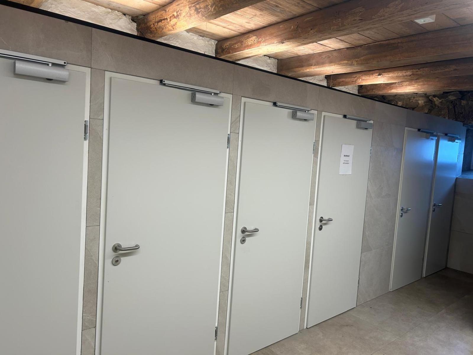 Schladnitzer Dorfstadl Campsite Goss
